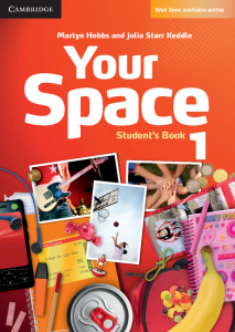 Your Space Level 1 Student's Book